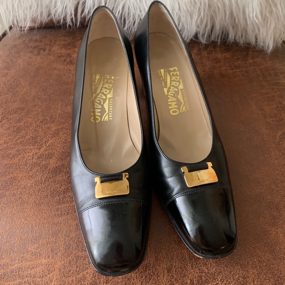 Salvatore Ferragamo heels
